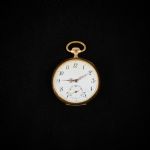 645162 Pocket watch